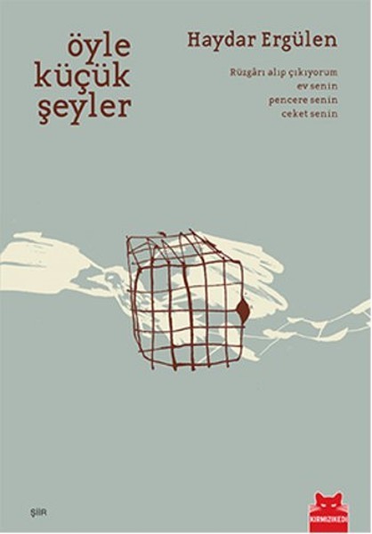 Öyle Küçük Şeyler book cover