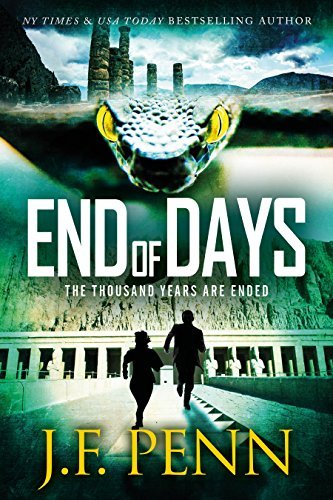 End of Days book cover