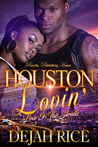 Houston Lovin' book cover