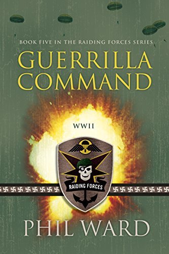 Guerilla Command book cover