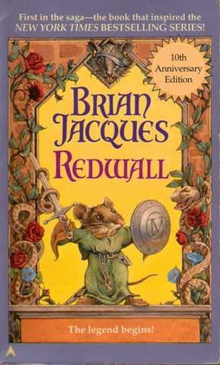 Redwall (Redwall, #1)