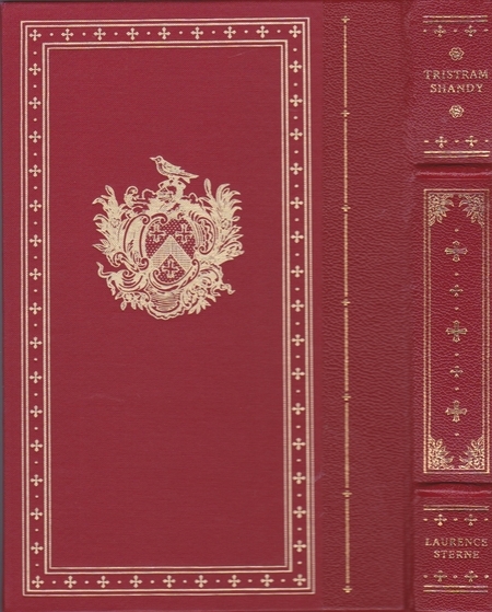 The Life & Opinions of Tristam Shandy, Gentleman