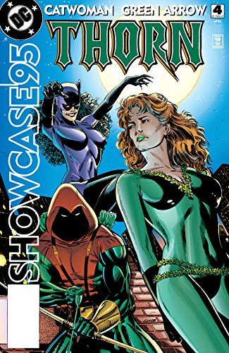 Showcase '95 #4 book cover