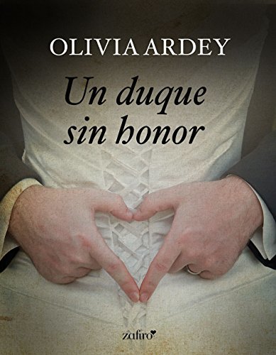 Un duque sin honor book cover