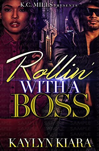Rollin' With A Boss book cover