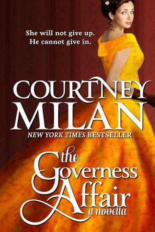 The Governess Affair (Brothers Sinister, #0.5)