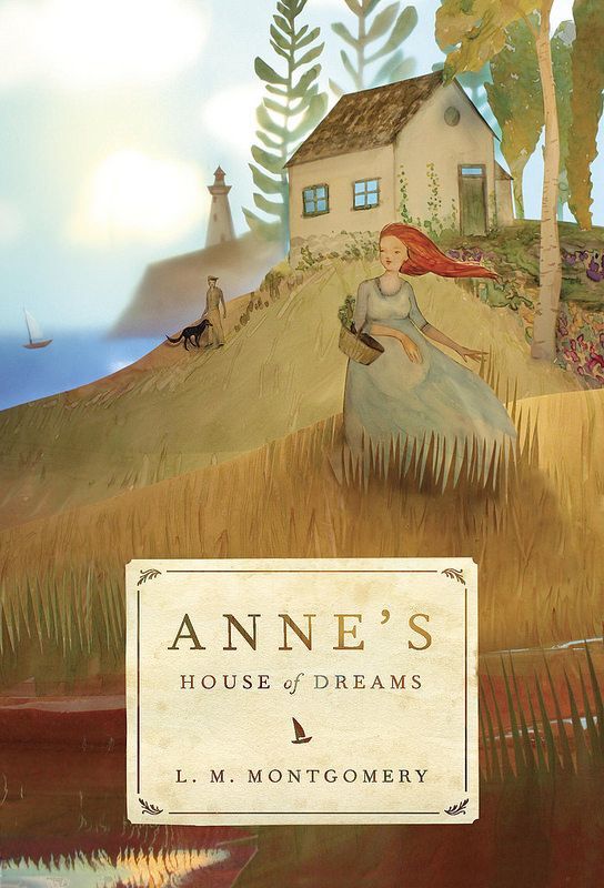 Anne's House of Dreams (Anne of Green Gables, #5)
