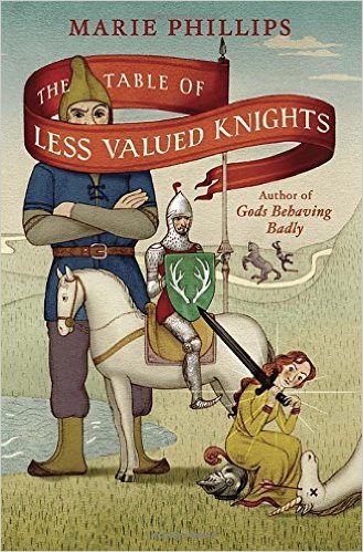 The Table of Less Valued Knights