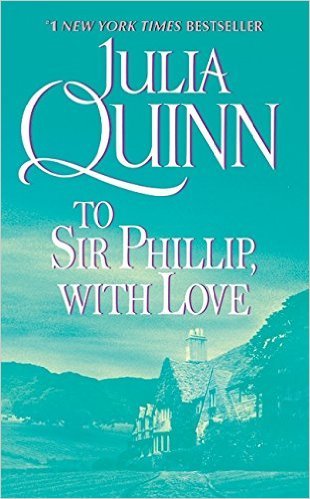To Sir Phillip, With Love (Bridgertons, #5)