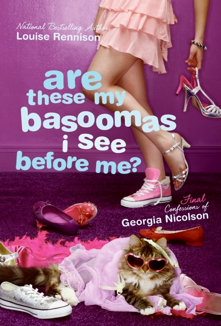 Are These My Basoomas I See Before Me? (Confessions of Georgia Nicolson, #10)