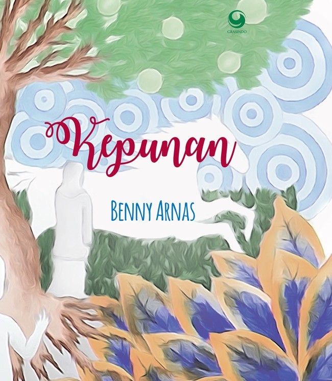 Kepunan book cover