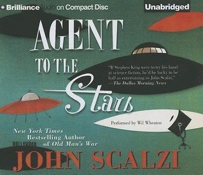 Agent to the Stars
