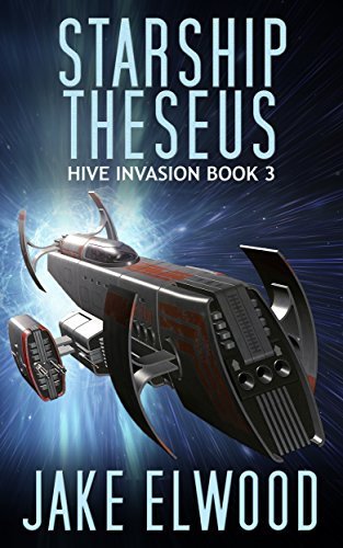 Starship Theseus book cover