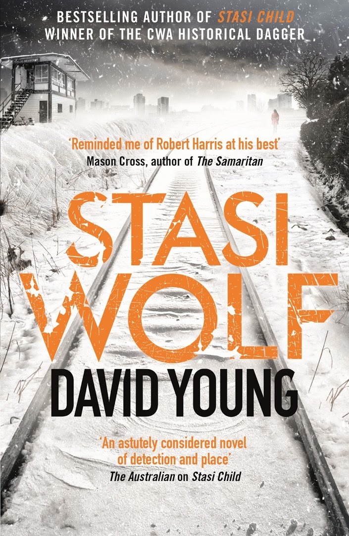 Stasi Wolf
