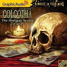 The Shotgun Arcana (1 of 2) book cover
