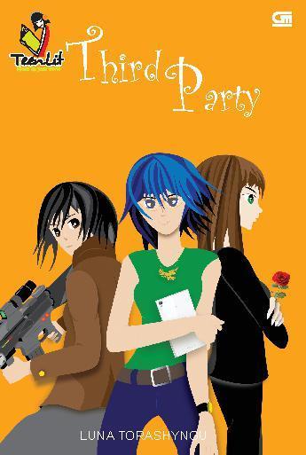 Third Party book cover