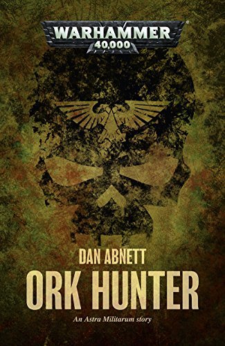 Ork Hunter book cover