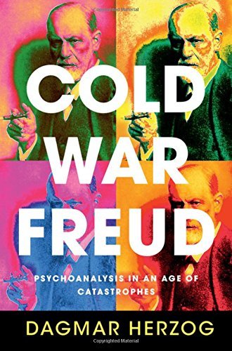 Cold War Freud book cover