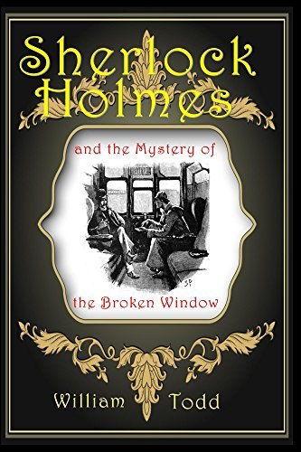 Sherlock Holmes book cover