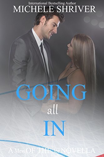 Going All In book cover