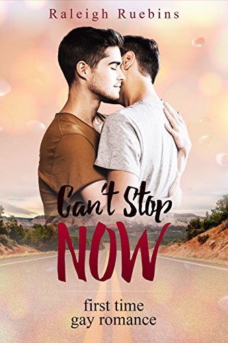 Can't Stop Now book cover