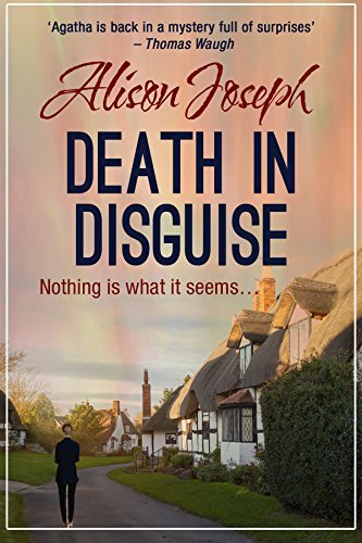 Agatha Christie Investigates book cover 3
