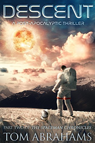 Descent book cover