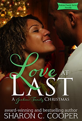 Love At Last book cover