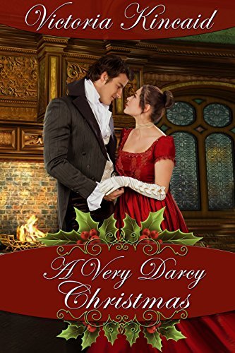 A Very Darcy Christmas book cover