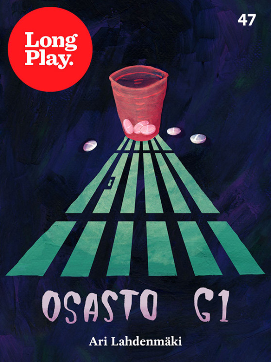 Osasto G1 book cover