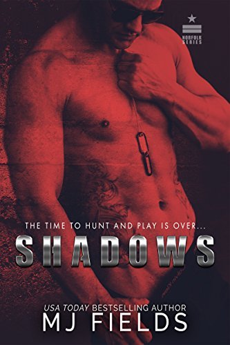 Shadows book cover