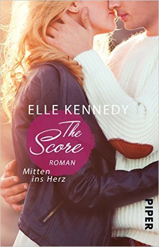 The Score – Mitten ins Herz (Off-Campus, #3)