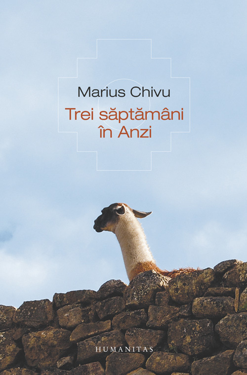 Trei săptămâni în Anzi book cover