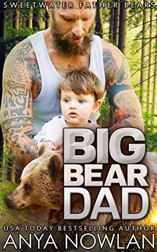Big Bear Dad book cover