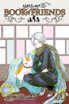 Natsume's Book of Friends, Vol. 20 book cover