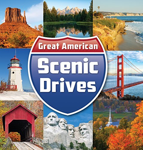 Great American Scenic Drives book cover