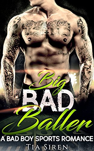 Big Bad Baller book cover