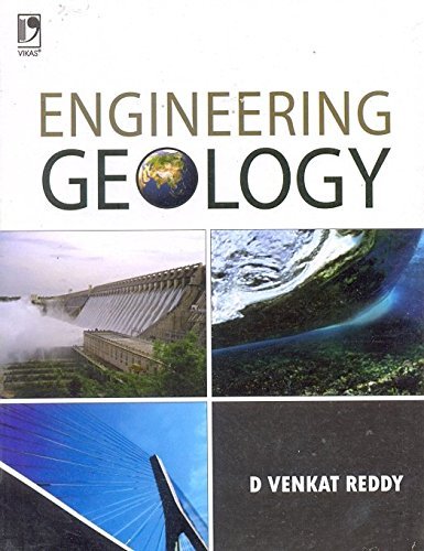 Engineering Geology by D. Venkat Reddy | Goodreads