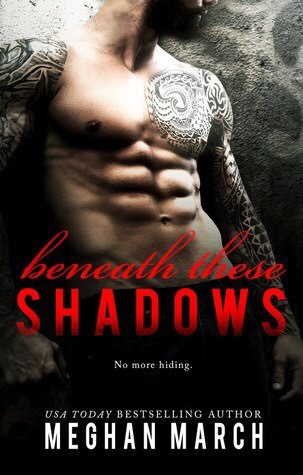 Beneath These Shadows (Beneath, #6)