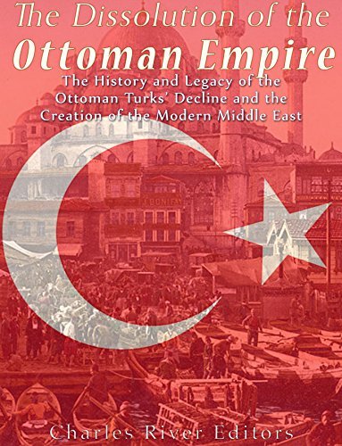 The Dissolution of the Ottoman Empire book cover