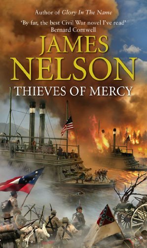 Thieves of Mercy book cover