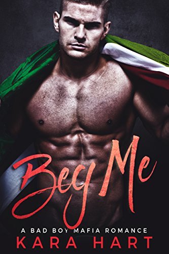Beg Me book cover