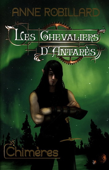 Chimères book cover