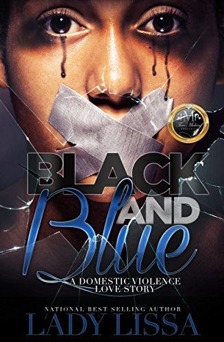 Black & Blue book cover