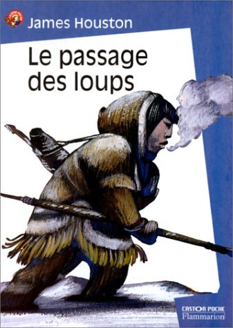 Le Passage des loups book cover