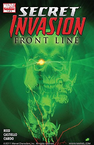 Secret Invasion: Front Line #1