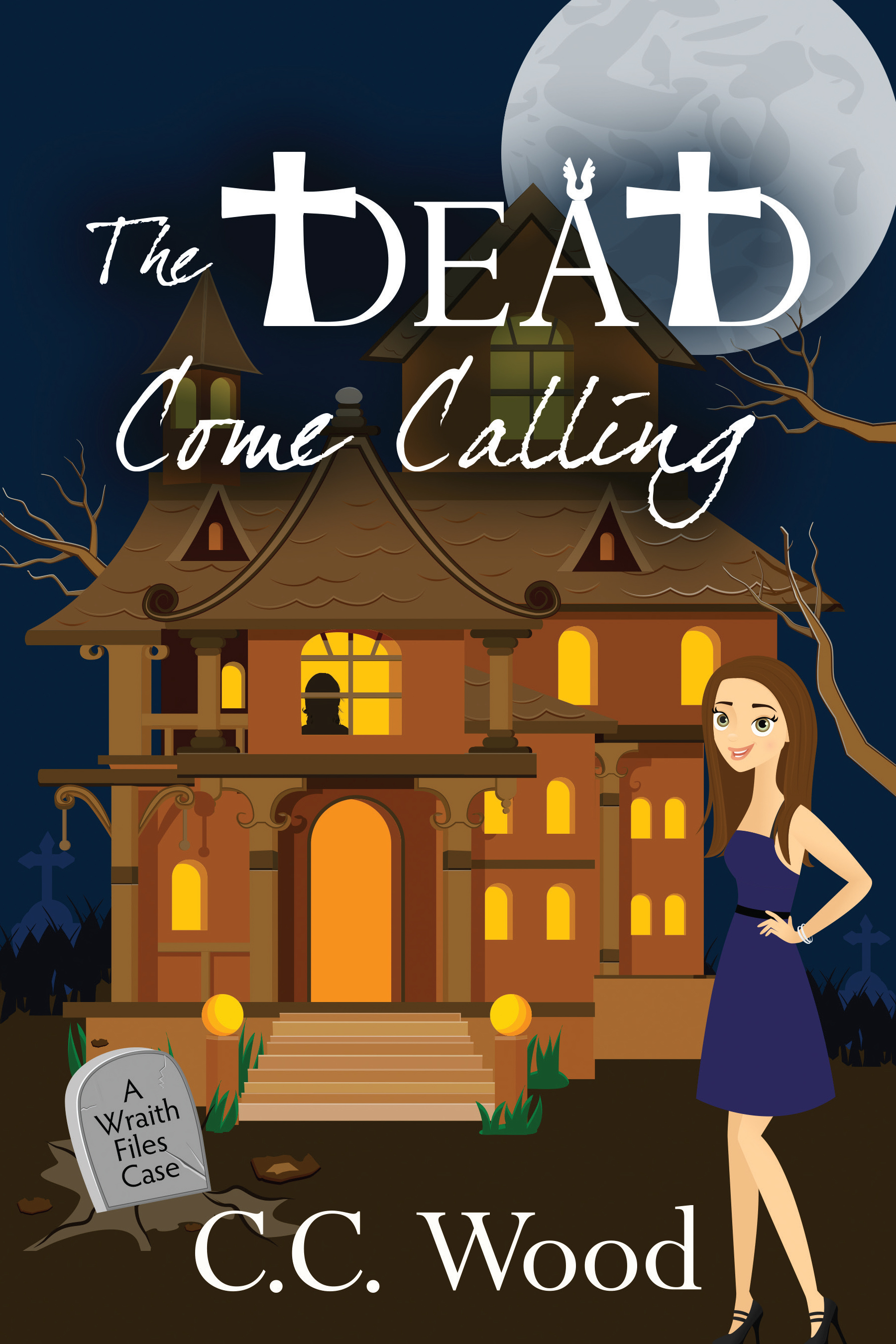The Dead Come Calling book cover