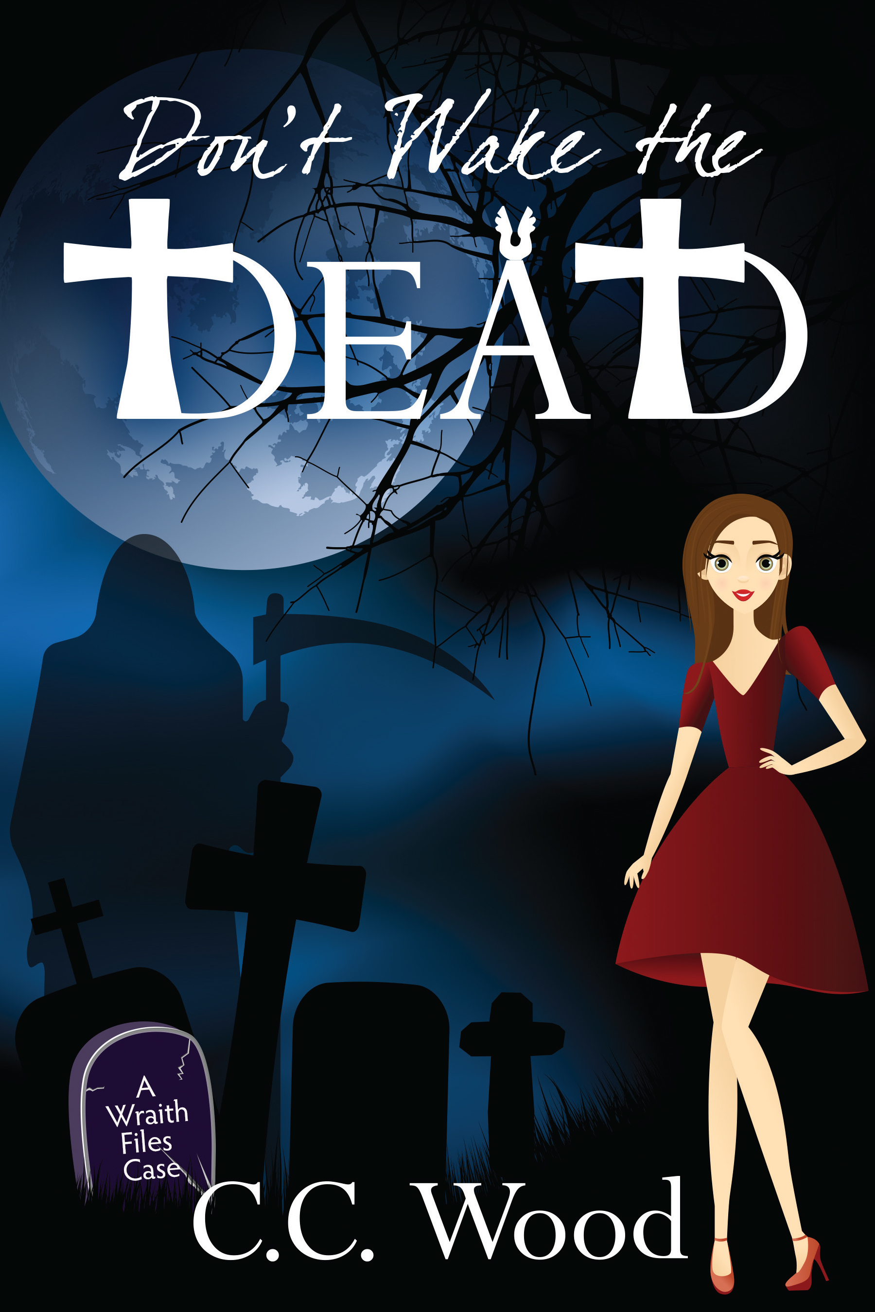Don't Wake the Dead book cover