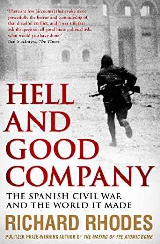 Hell and Good Company by Richard Rhodes | Goodreads