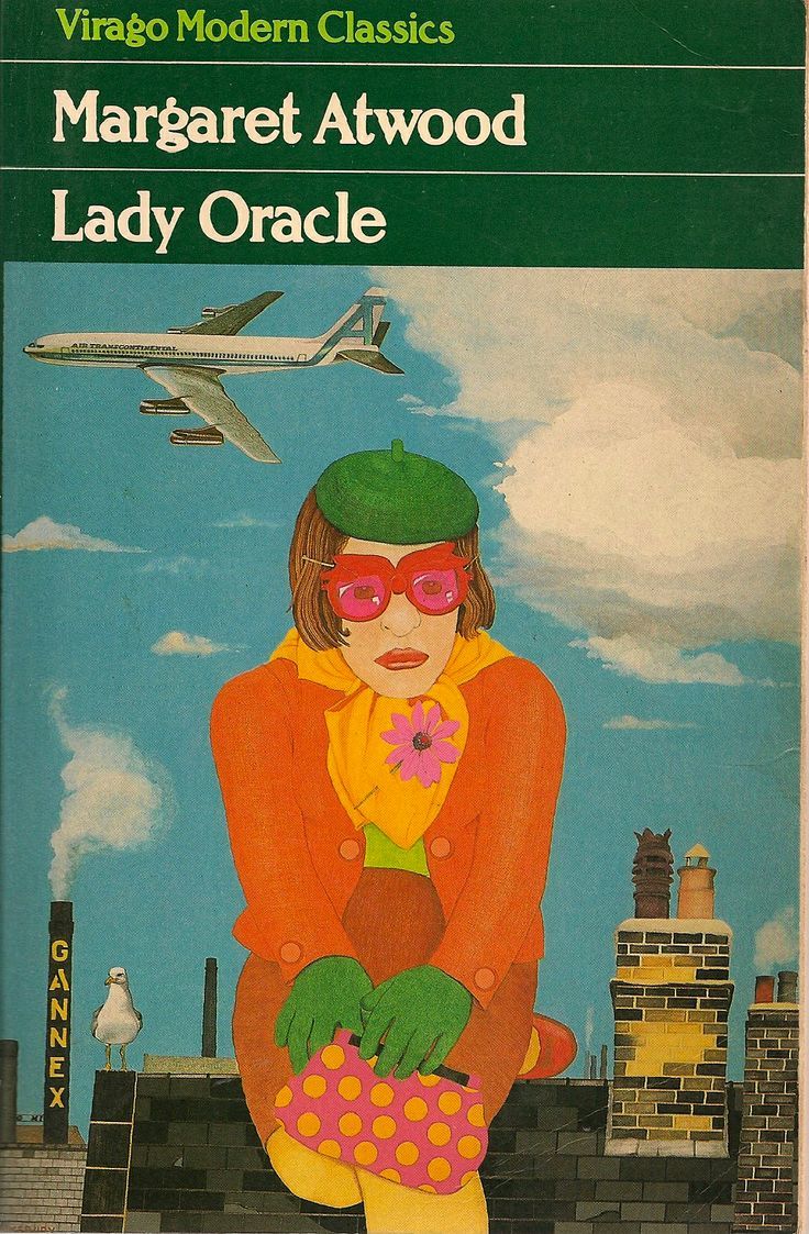 Lady Oracle